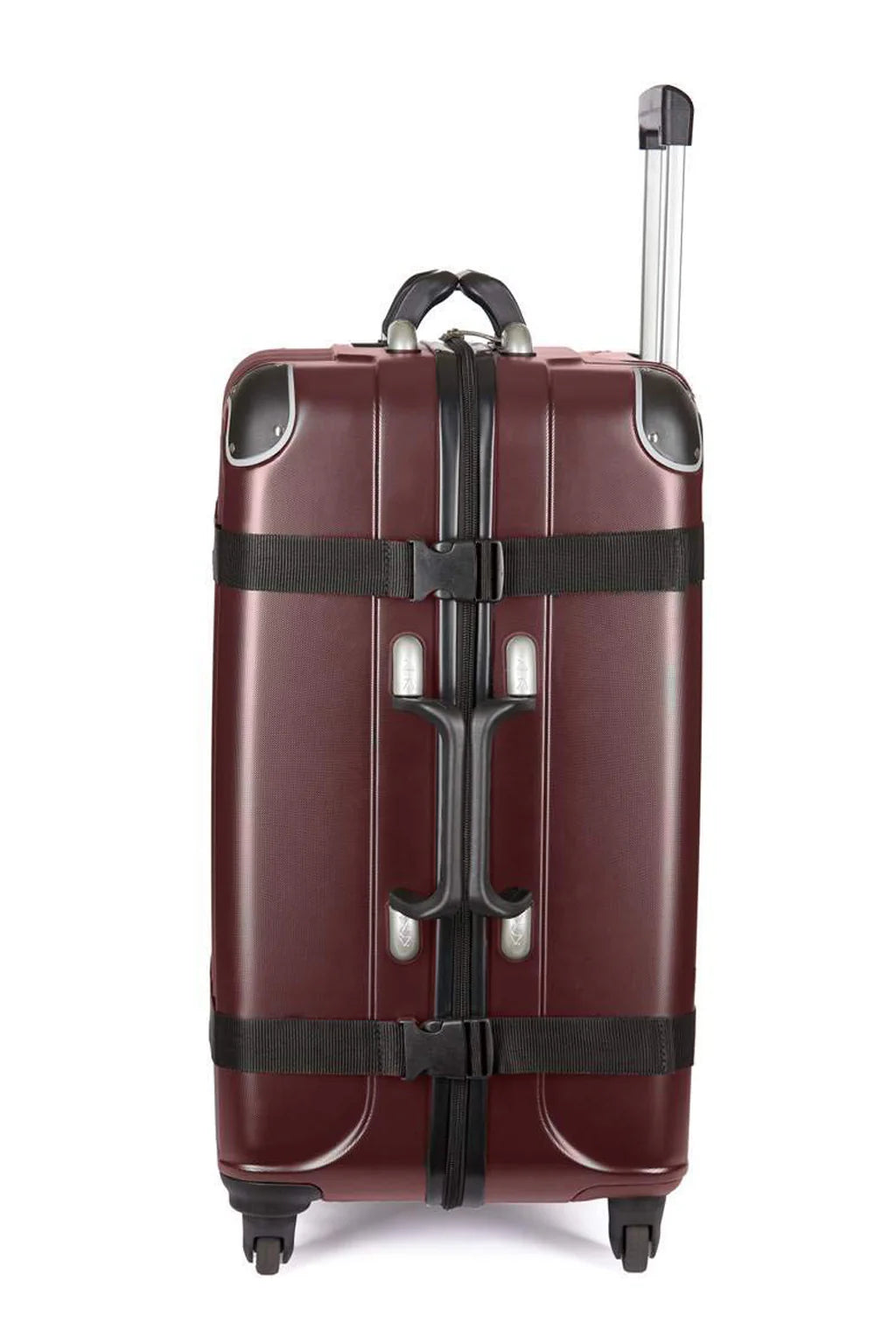 Grande 12 - Bottle Wine Suitcase