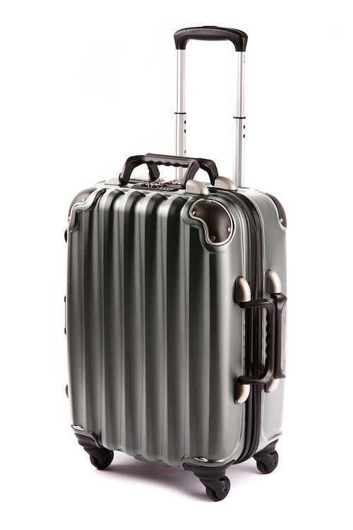 Piccolo Silver 5-Bottle - Carry-on Size (When Empty of Wine)