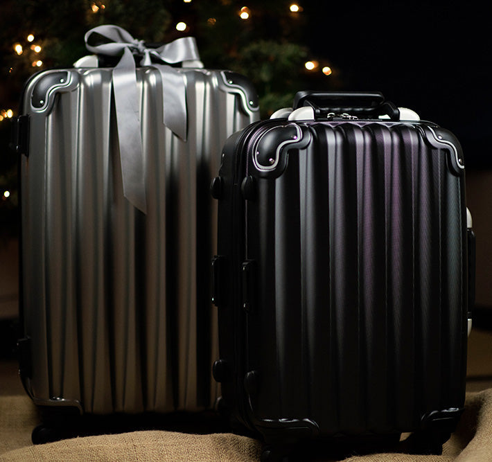 Grande 12 - Bottle Wine Suitcase