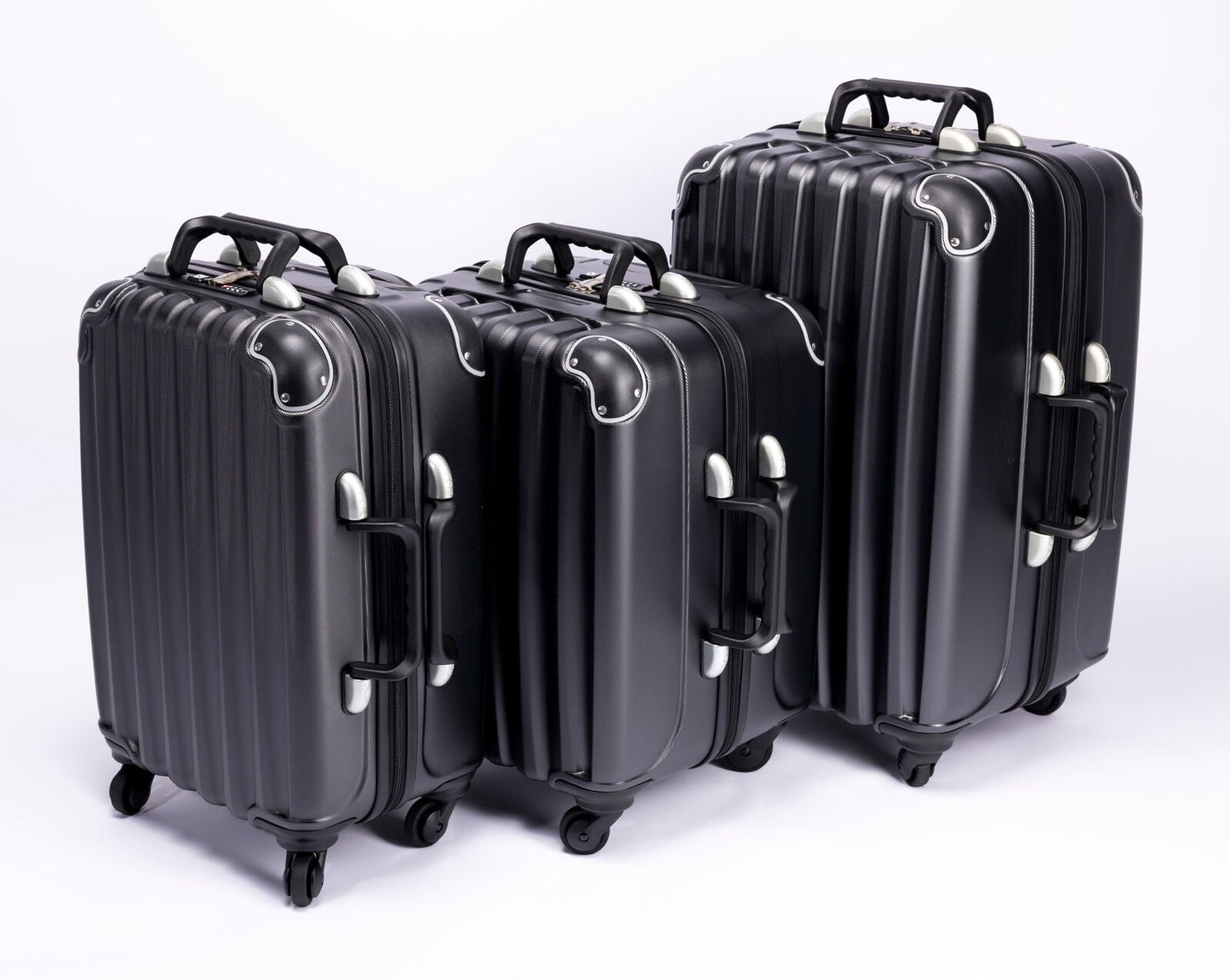 Suitcase Set | 12 & 8 & 5-Bottle