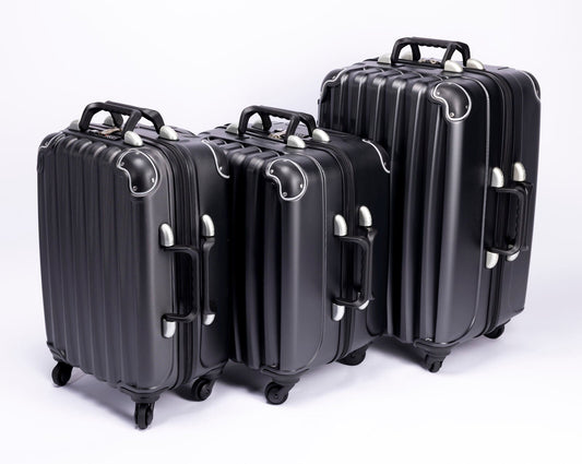 Suitcase Set | 12 & 8 & 5-Bottle