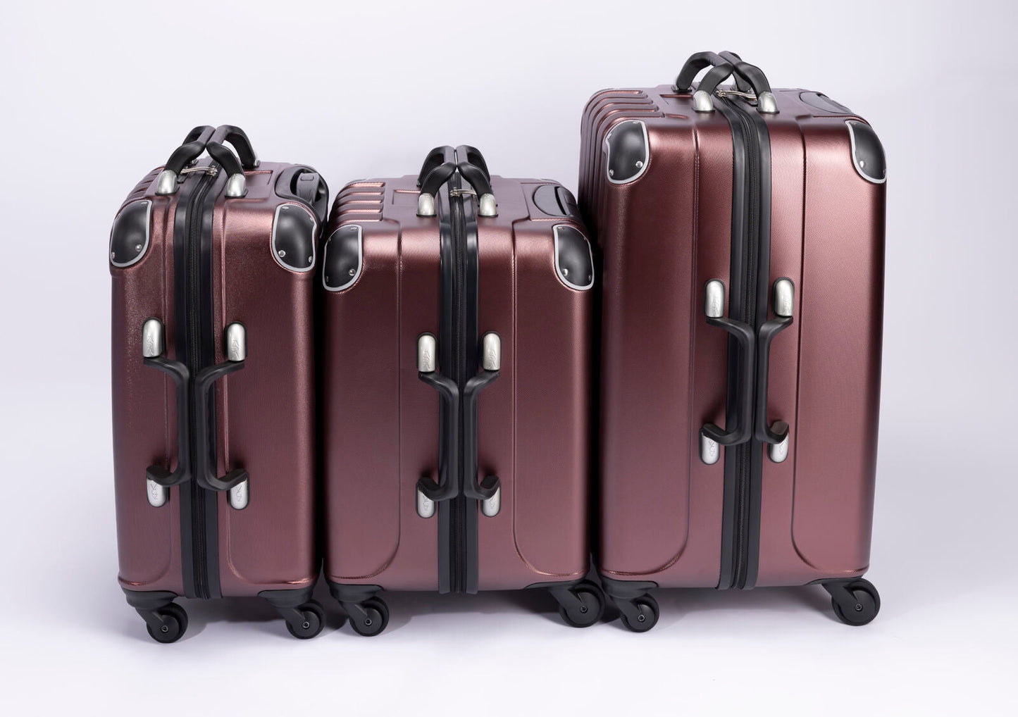 Suitcase Set | 12 & 8 & 5-Bottle