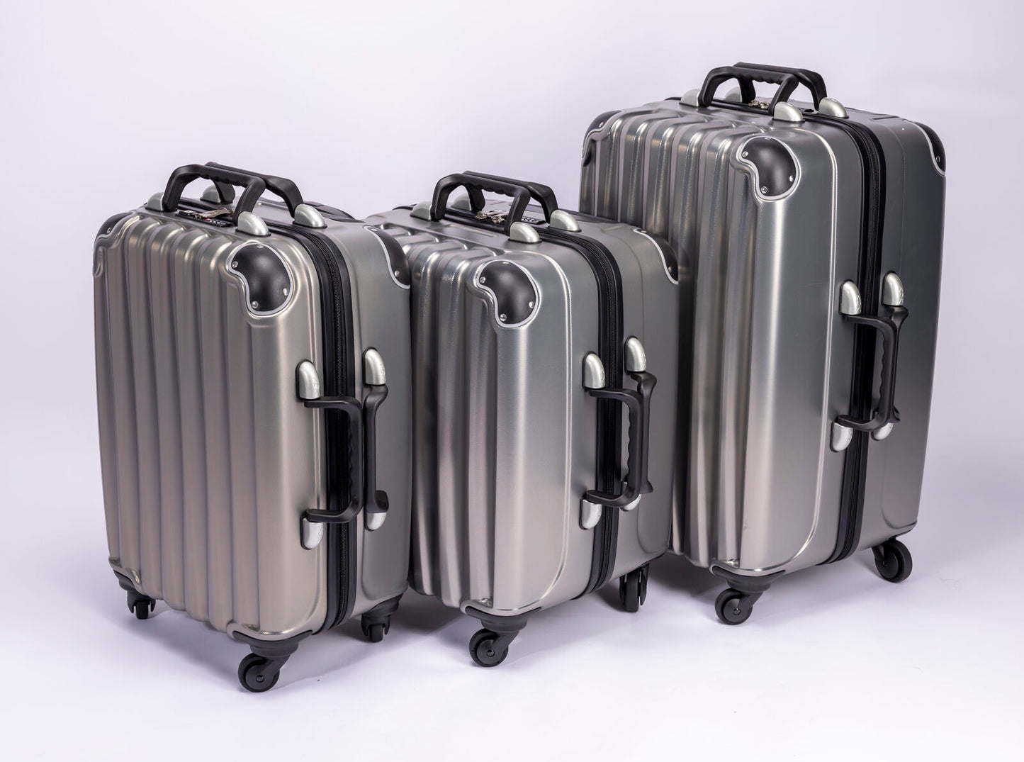 Suitcase Set | 12 & 8 & 5-Bottle