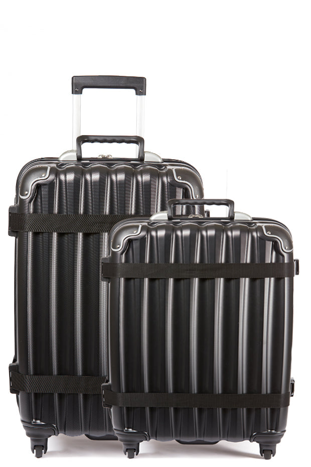 Suitcase Set | 12 & 8-Bottle