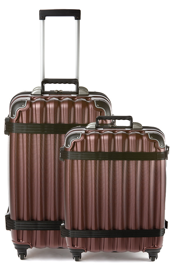 Suitcase Set | 12 & 8-Bottle