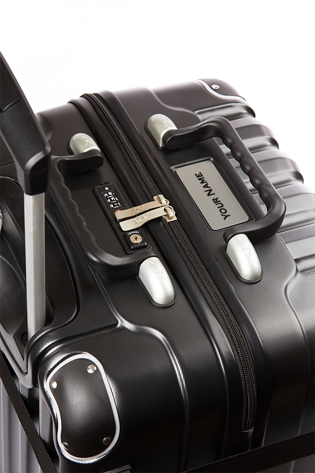 Grande 12 - Bottle Wine Suitcase