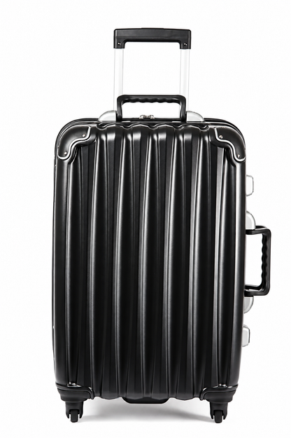 Grande 12 - Black Bottle Wine Suitcase