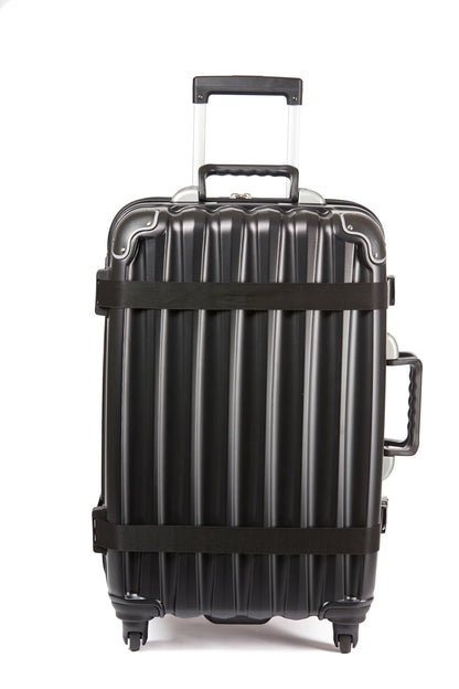 Grande 12 - Black Bottle Wine Suitcase