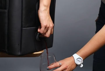 FlyWithWine VinXplorer – Wine & Beverage Backpack