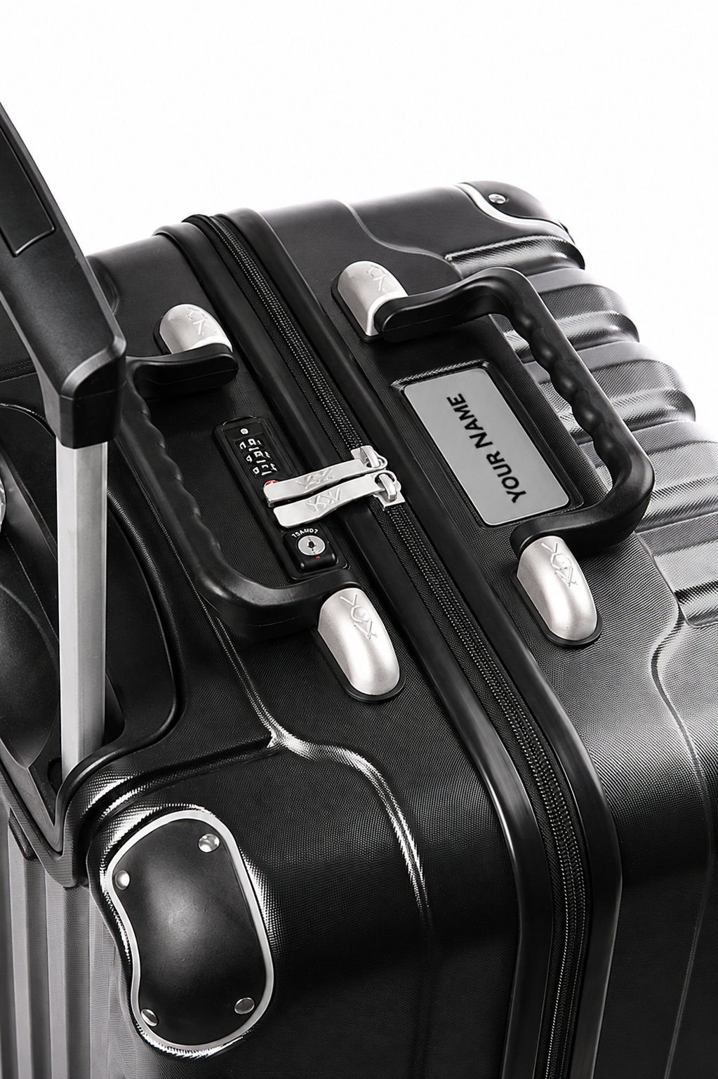 Grande 12 - Burgundy Bottle Wine Suitcase