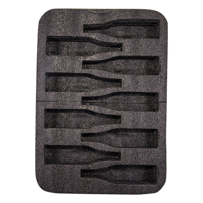 BierGardeValise Beer Bottle Inserts For Grande Suitcase Models