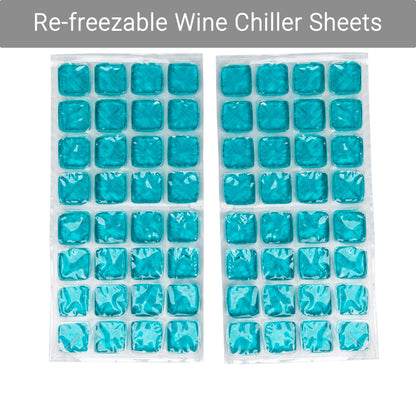 One-Size-Fits-All Wine Chiller Sheet