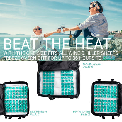 One-Size-Fits-All Wine Chiller Sheet