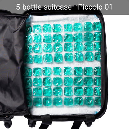 One-Size-Fits-All Wine Chiller Sheet