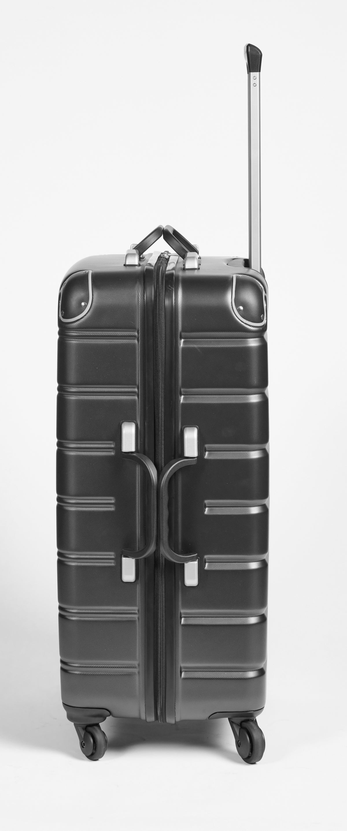 12-Bottle Wine Suitcase