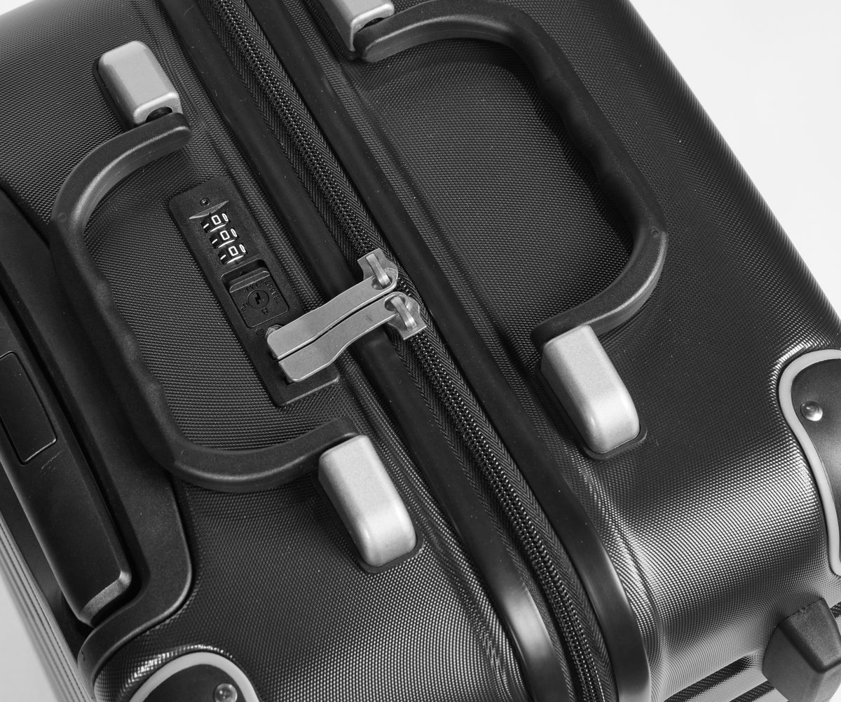 12-Bottle Wine Suitcase