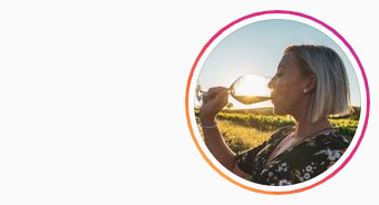 @Wineadette on Instagram
