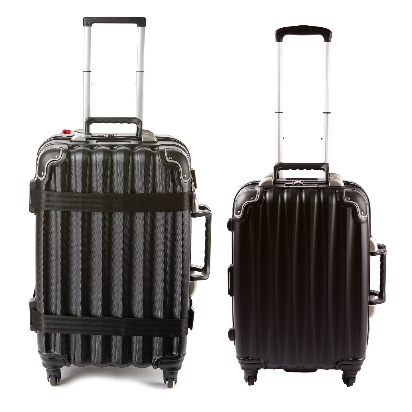 Suitcase Set | 12 & 5-Bottles