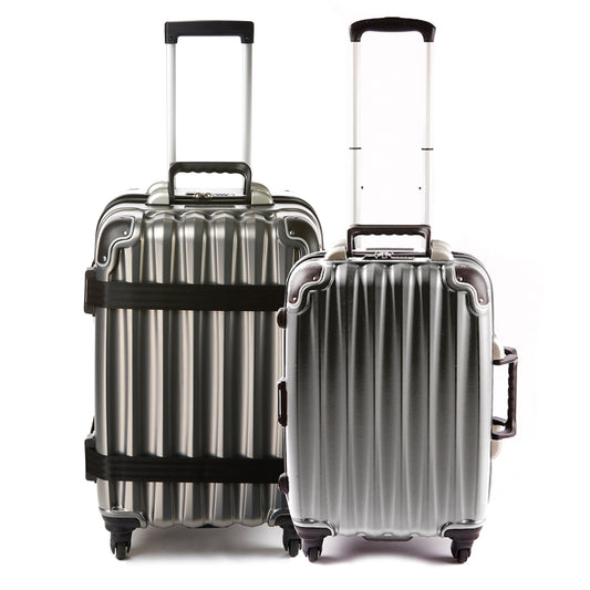 Suitcase Set | 12 & 5-Bottles