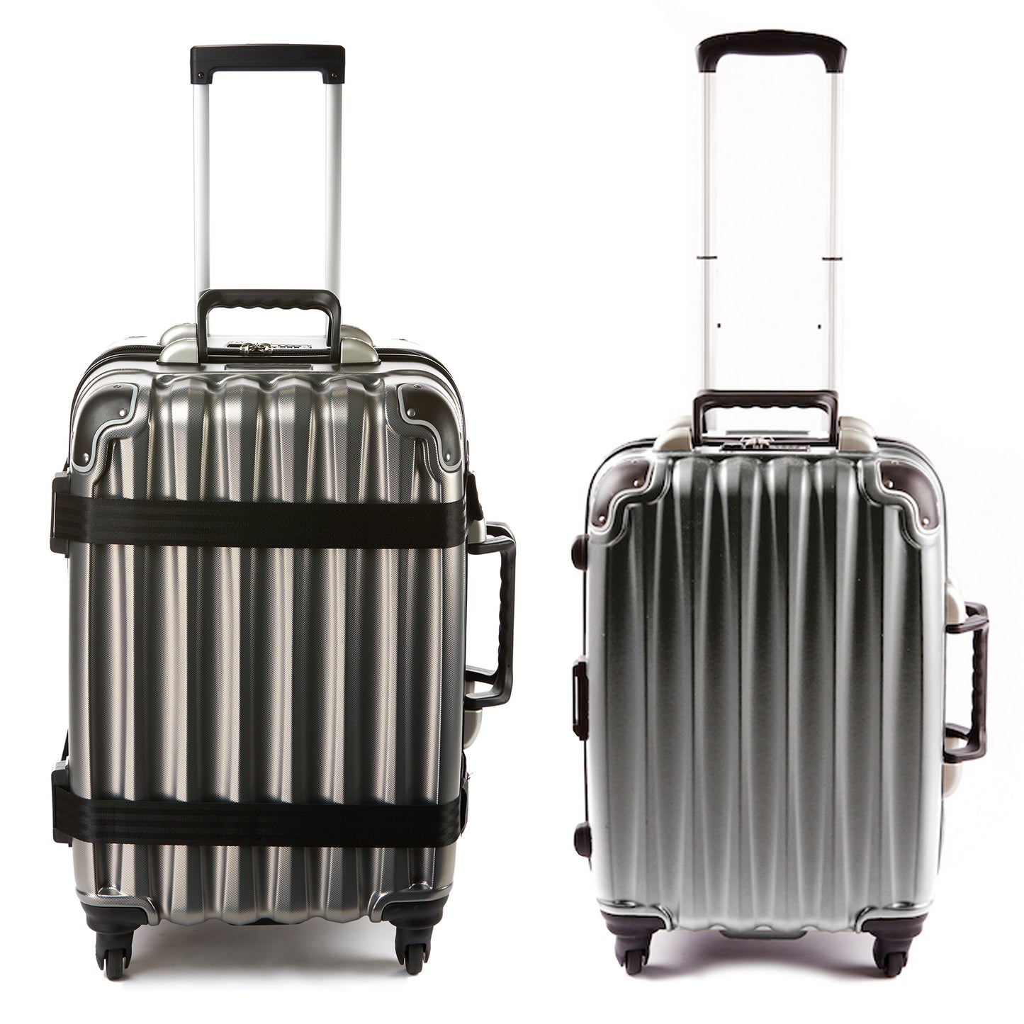 Suitcase Set | 12 & 5-Bottles