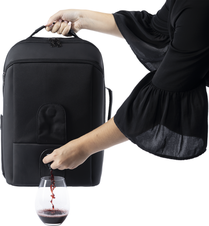 VinXplorer Wine and Beverage Backpack