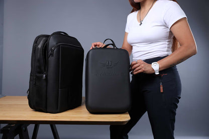 Vin2Go Wine & Class Case