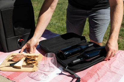 Vin2Go Wine & Class Case