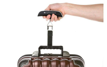 Lightweight and Compact Luggage Scale