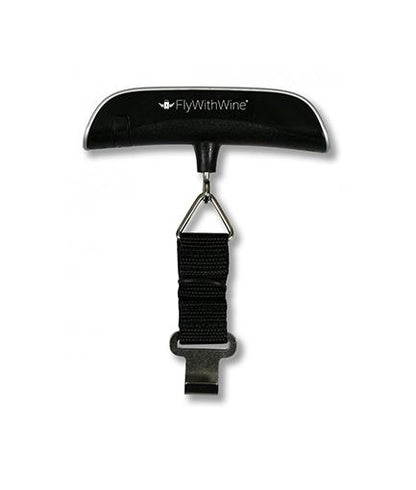 Lightweight and Compact Luggage Scale