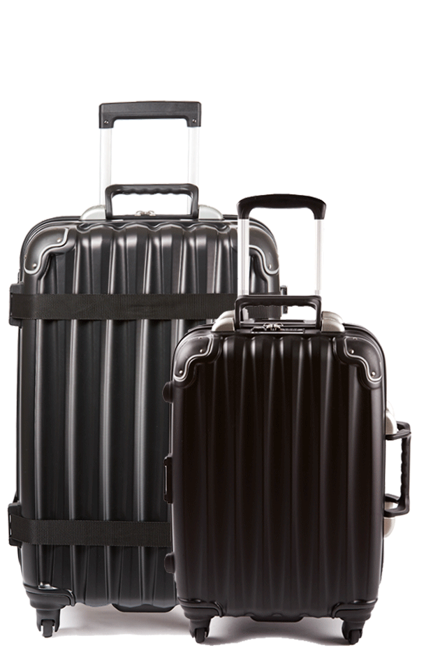 Suitcase Set | 12 & 5-Bottles