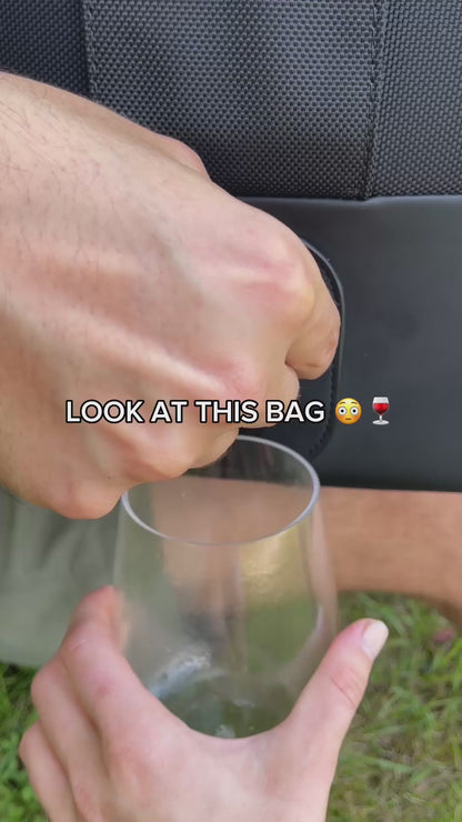 VinXplorer Wine and Beverage Backpack