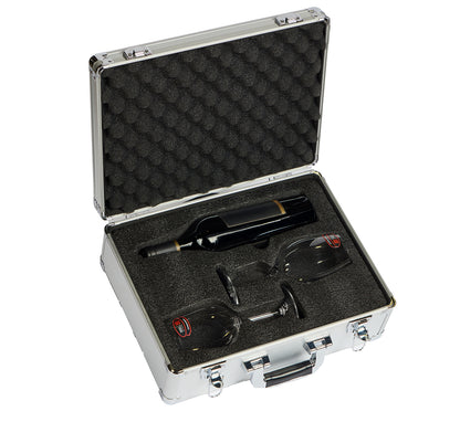 VinBottle Max Bundle - Two Riedel Vinum Glasses