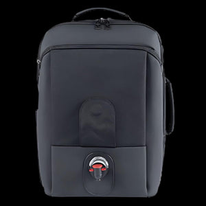 VinXplorer - Wine and Beverage Backpack bundled with Vin2Go Case